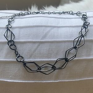 Modern necklace
